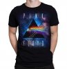 Pink Floyd Dark Side Space - Liquid Blue